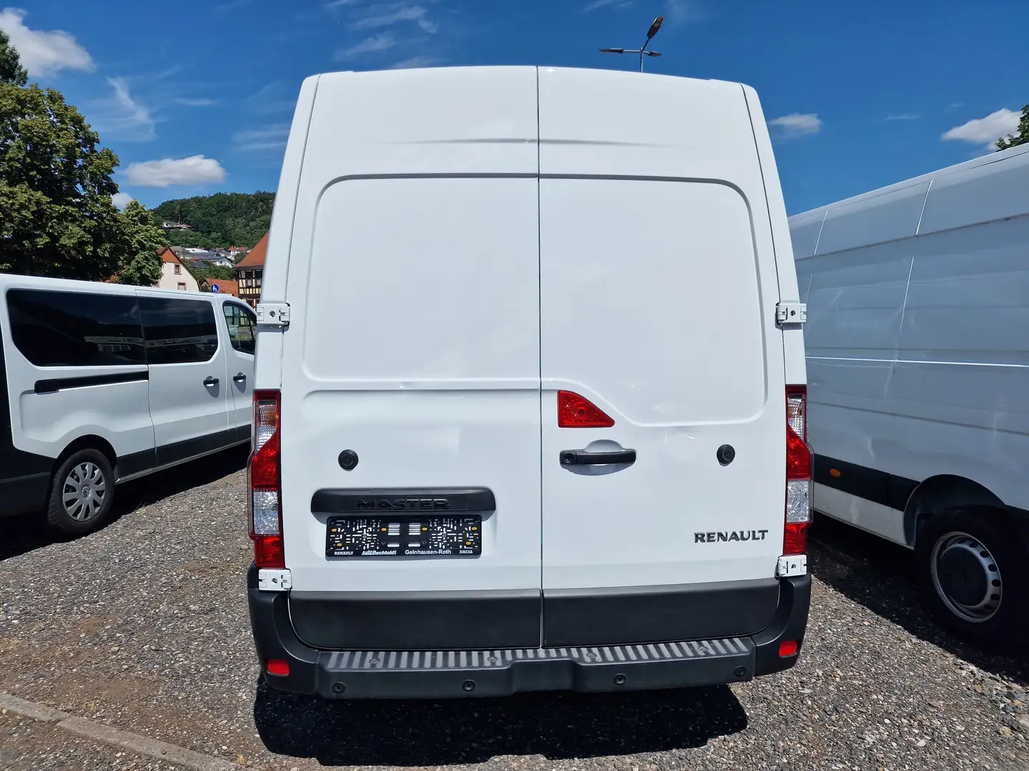 Renault Master L3 H2 Hochraum Gris - 2