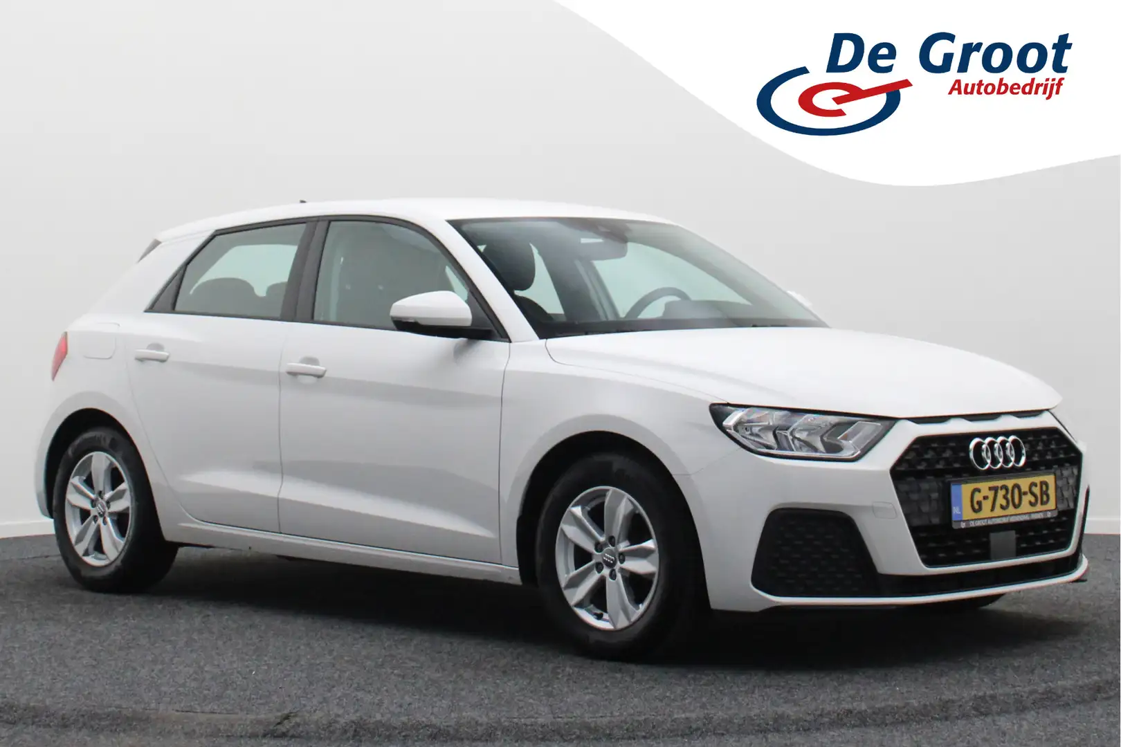 Audi A1 Sportback 25 TFSI Wit - 1