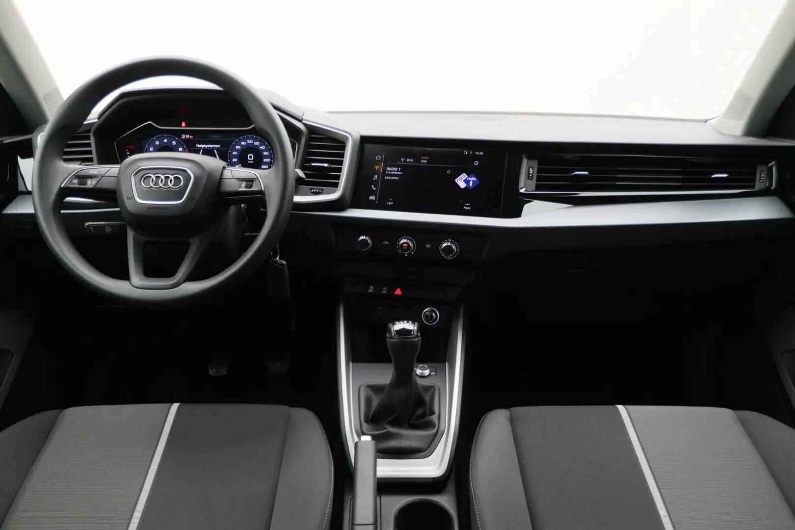 Audi A1 Sportback 25 TFSI Wit - 2