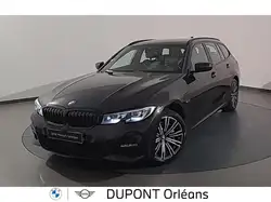 BMW Série 3 330eA 292ch M Sport