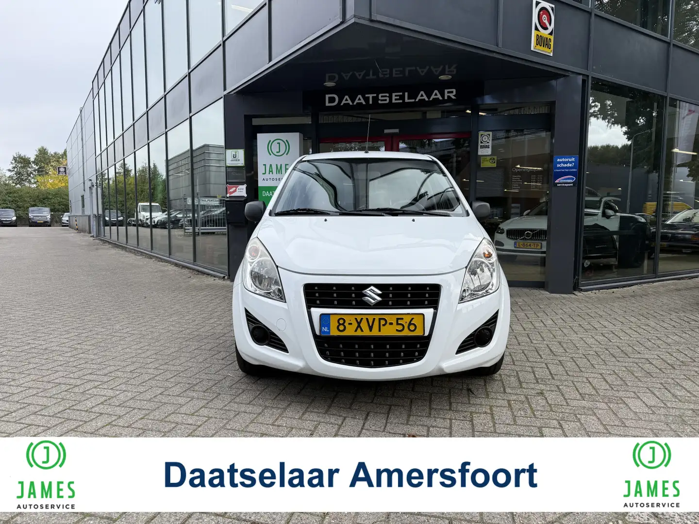Suzuki Splash 1.0 VVT Base EASSS Weiß - 1