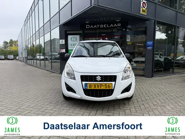 Suzuki Splash 1.0 VVT Base EASSS