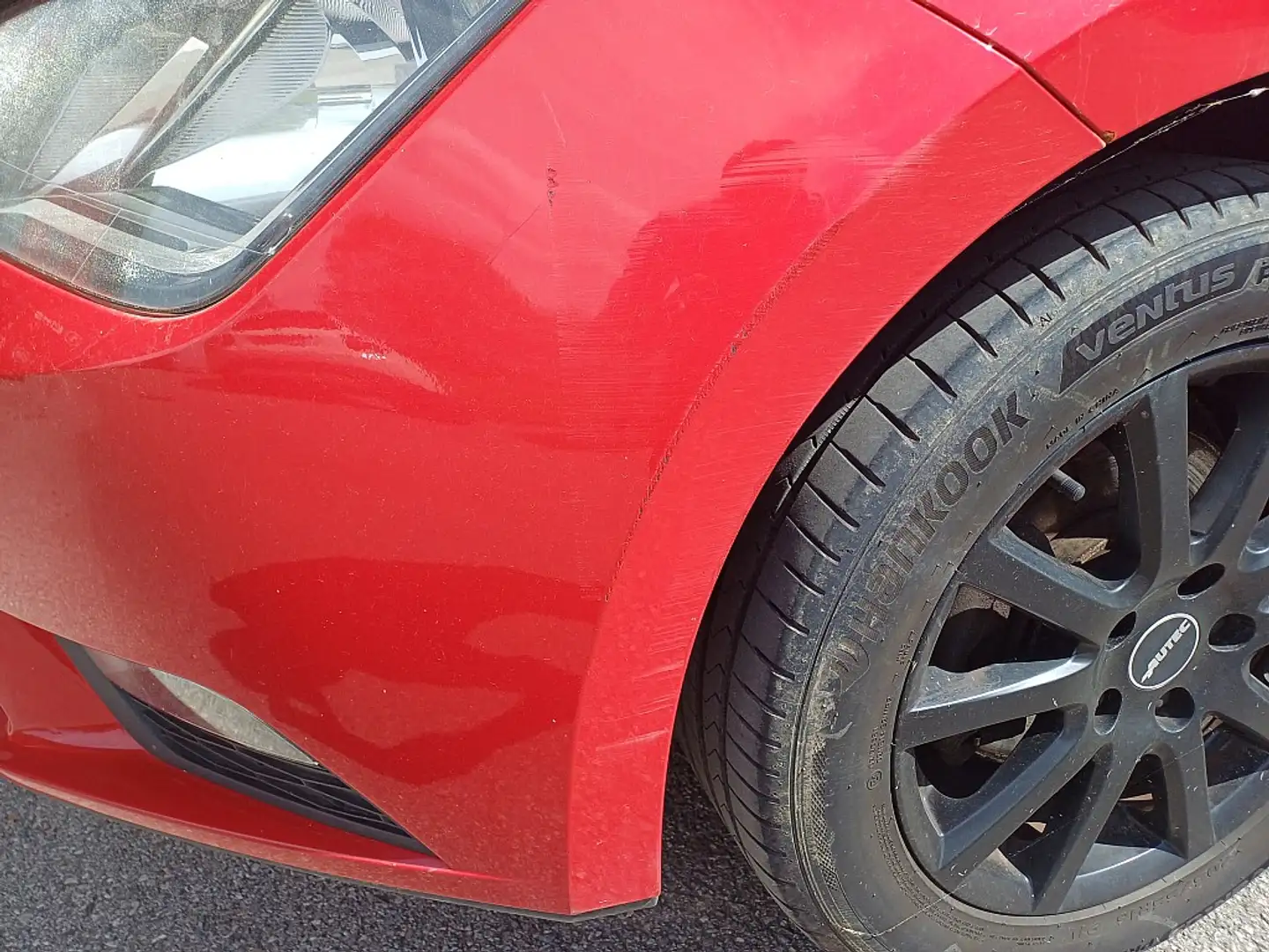 SEAT Leon ST Style 1,4 TGI Start-Stopp Rot - 2