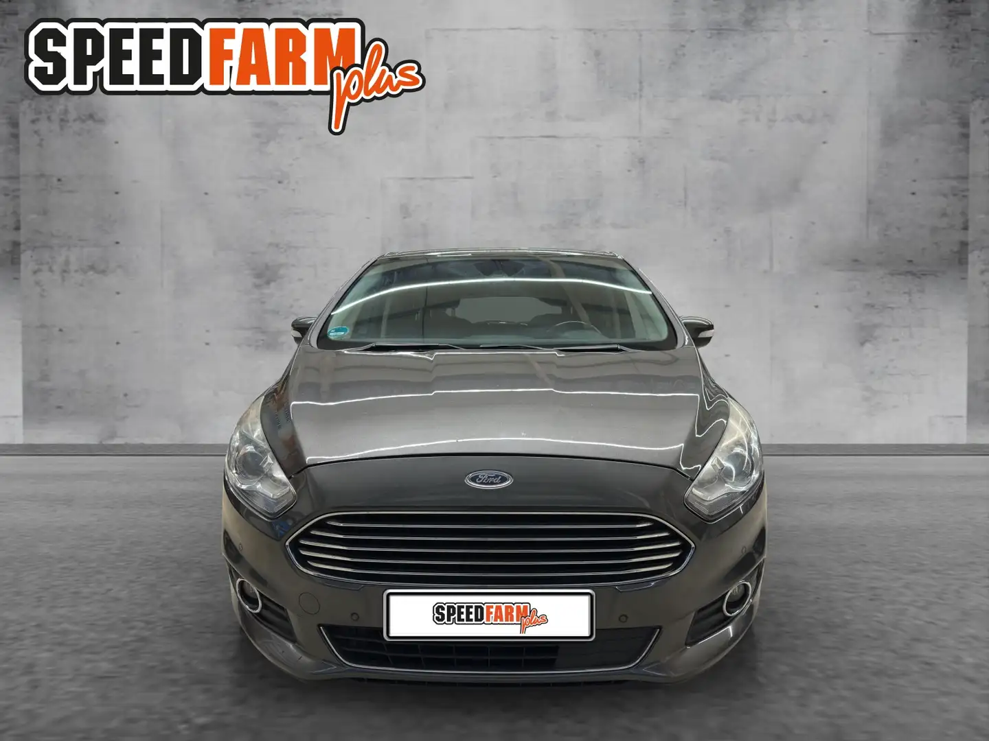 Ford S-Max Titanium Gri - 2