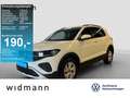 Volkswagen T-Cross 1.0 TSI 115 PS DSG ACC LED App Connect Weiß - thumbnail 1