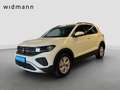 Volkswagen T-Cross 1.0 TSI 115 PS DSG ACC LED App Connect Weiß - thumbnail 2