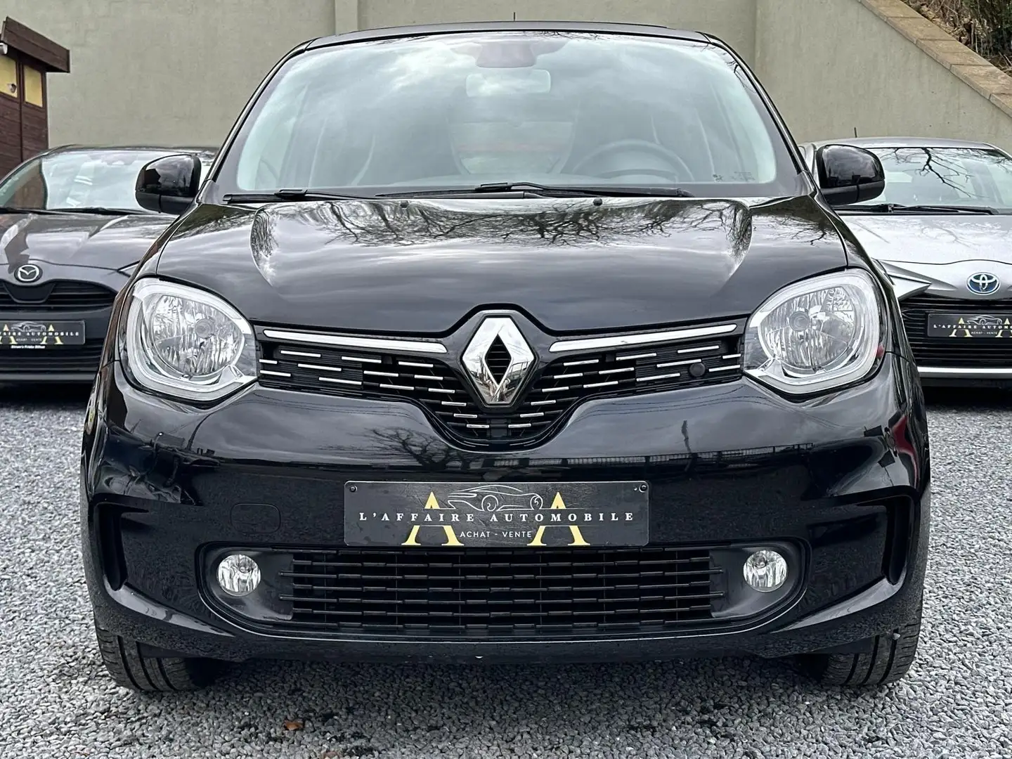Renault Twingo 0.9 TCe - TOIT OUVRANT Zwart - 2