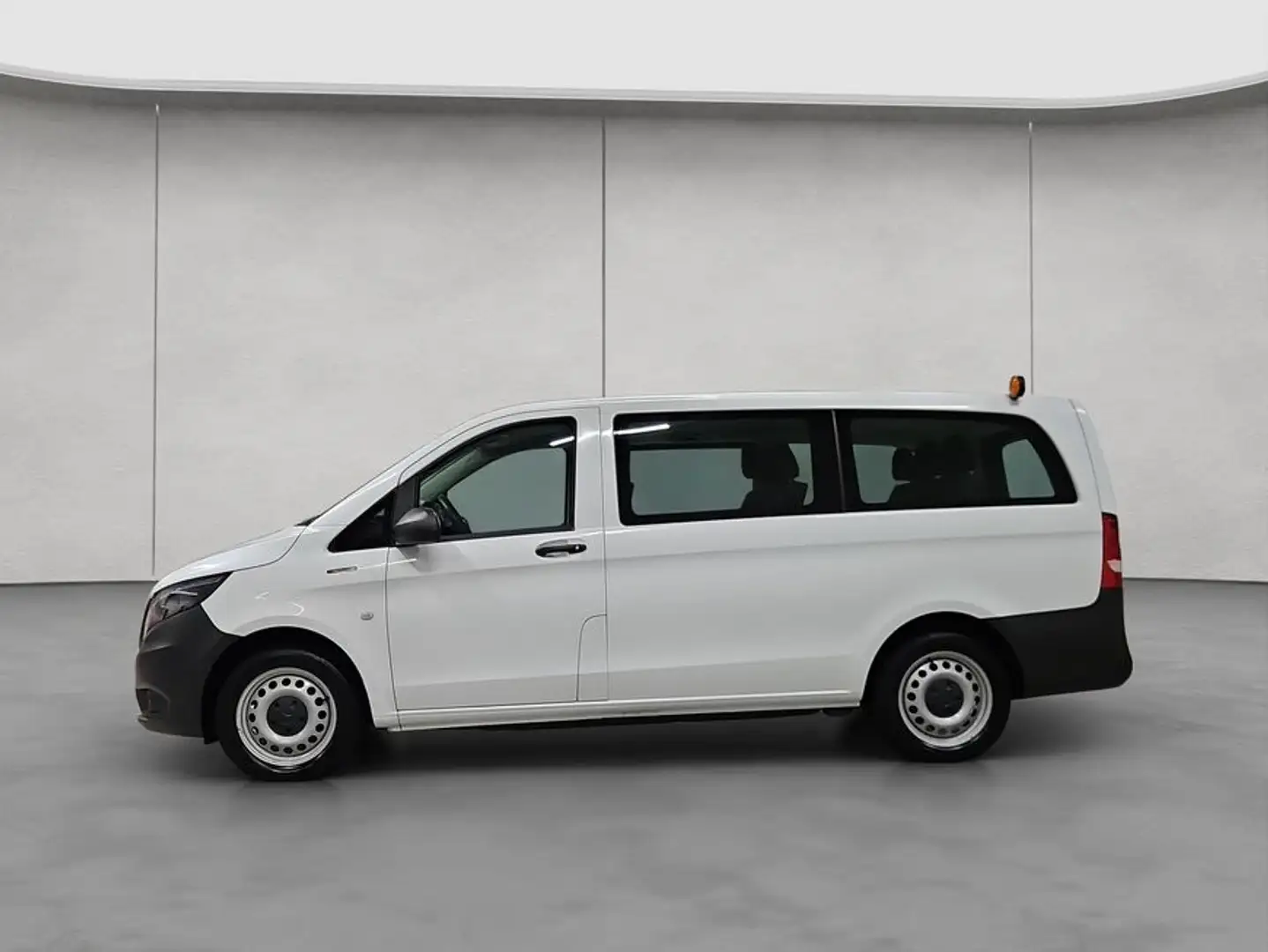 Mercedes-Benz Vito eVito Alb - 2