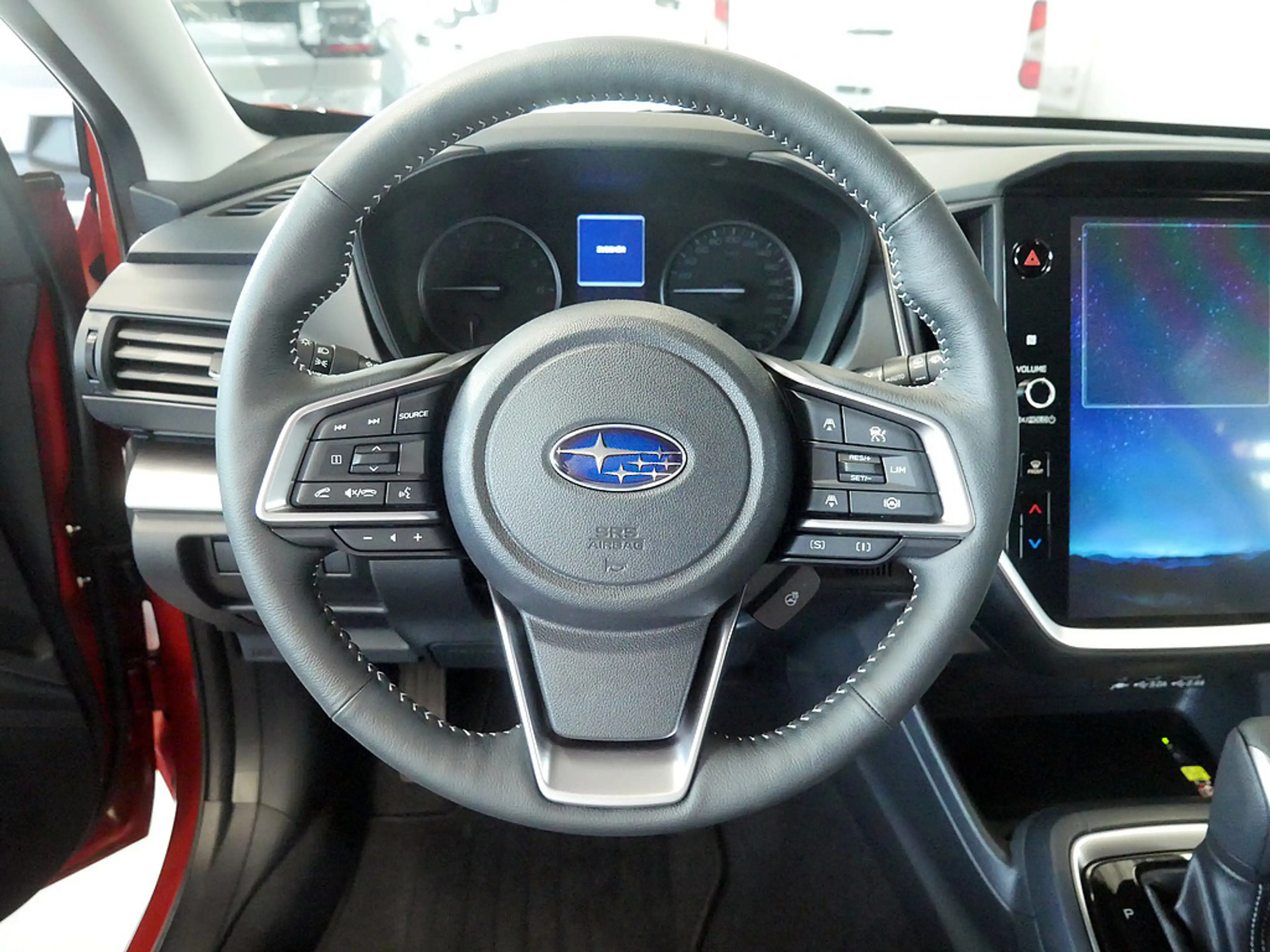 Subaru Impreza e-Boxer 2.0ie Platinum NAVI ACC LED — photo 8