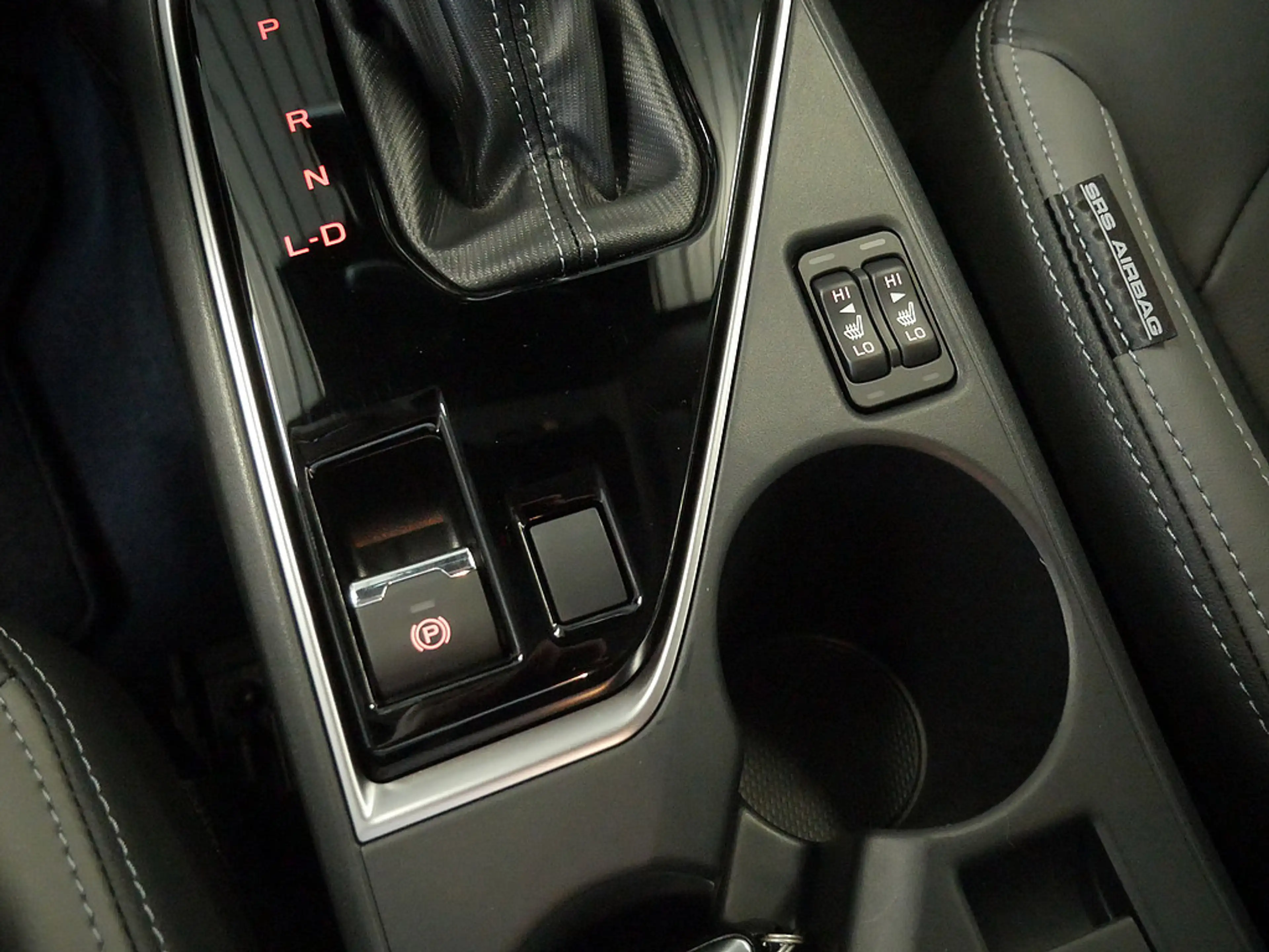 Subaru Impreza e-Boxer 2.0ie Platinum NAVI ACC LED — photo 14