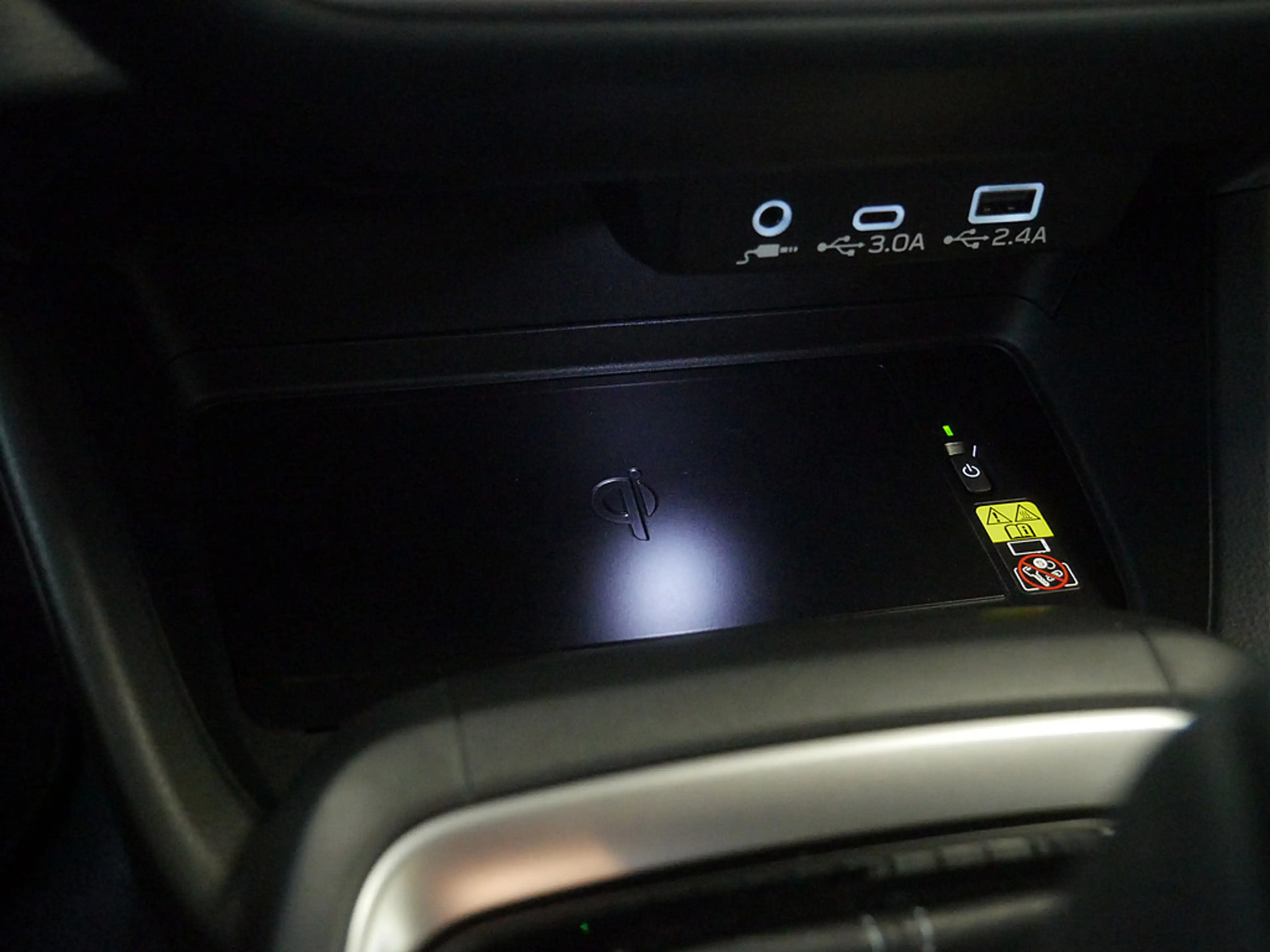Subaru Impreza e-Boxer 2.0ie Platinum NAVI ACC LED — photo 12