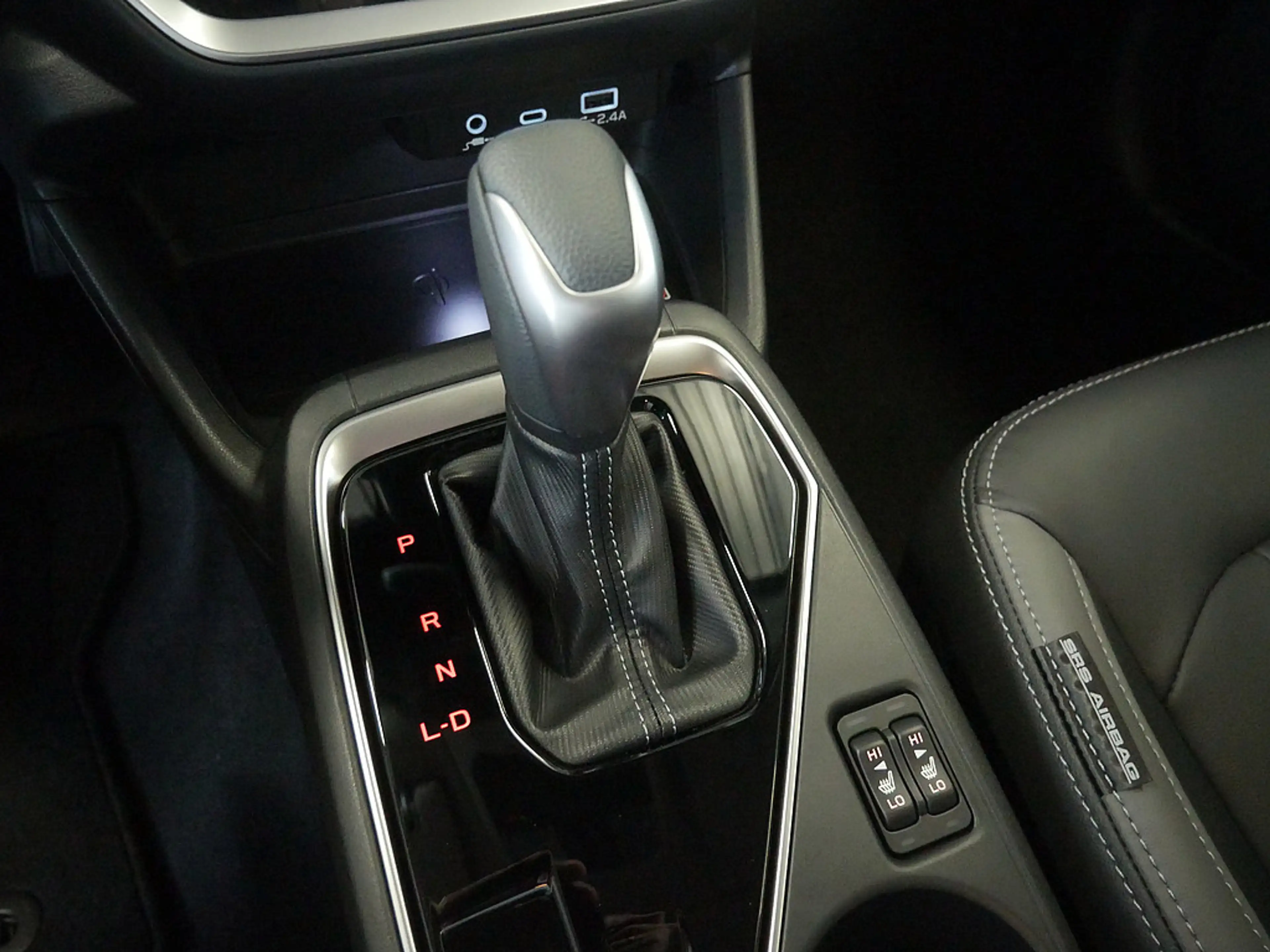 Subaru Impreza e-Boxer 2.0ie Platinum NAVI ACC LED — photo 13