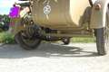BMW R 12 mit Seitenwagen with sidecar Beige - thumbnail 17