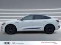 Audi Q8 e-tron Sportback 55 qu edition S line Pano 21" Weiß - thumbnail 3