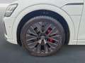 Audi Q8 e-tron Sportback 55 qu edition S line Pano 21" Weiß - thumbnail 7