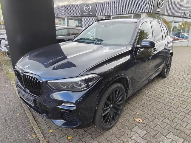 Bmw X5 xDrive M50i