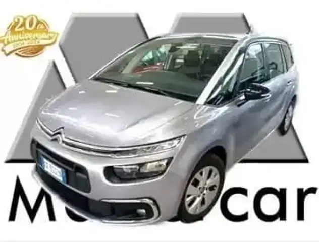 Citroen Grand C4 SpaceTourer C4 Grand Spacetourer 1.5 bluehdi 7 POSTI   GF353ZN