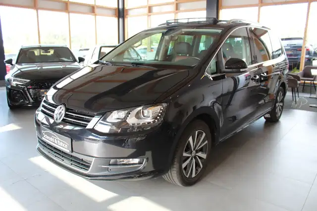 Volkswagen Sharan 1.4 TSI DSG Highline*PANO*7.Si*XENON*