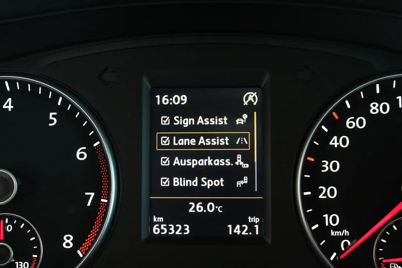 Volkswagen Sharan 1.4 TSI DSG Highline*PANO*7.Si*XENON*, миниатюра 18