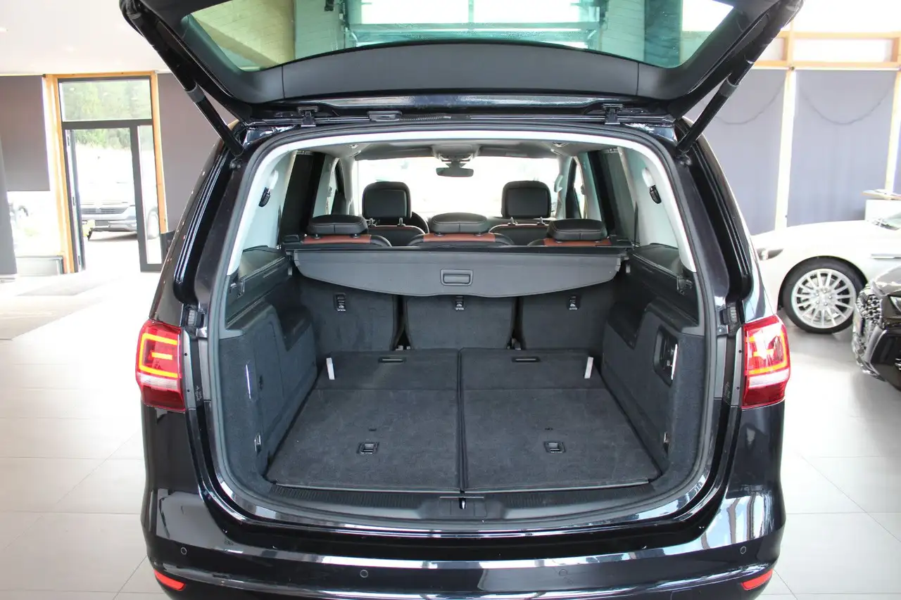 Volkswagen Sharan 1.4 TSI DSG Highline*PANO*7.Si*XENON*, миниатюра 15