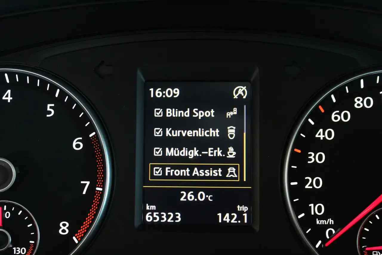 Volkswagen Sharan 1.4 TSI DSG Highline*PANO*7.Si*XENON*, миниатюра 19
