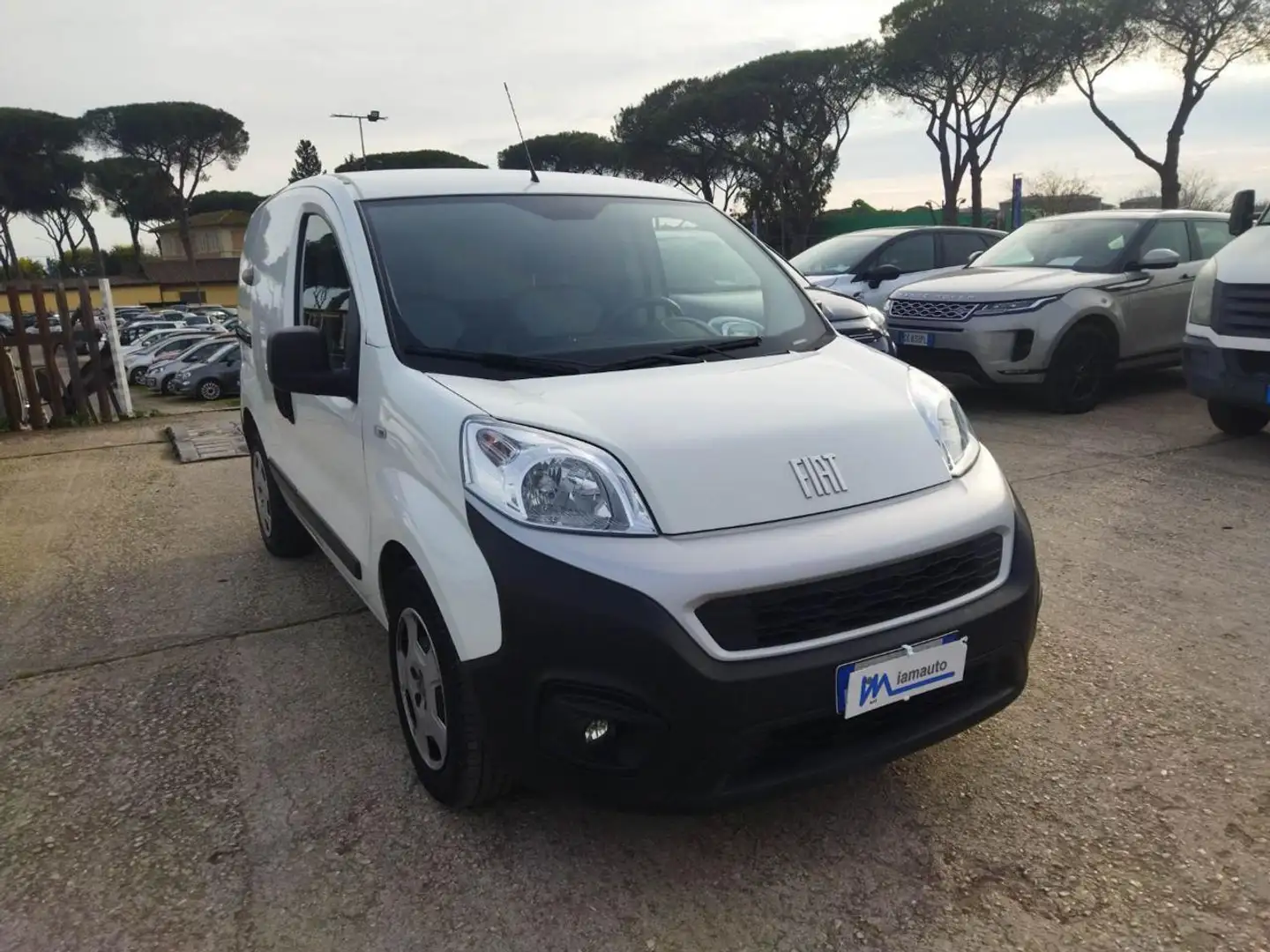 Fiat Fiorino 1.3mjt IVA ESCLUSA 95cv BLUETOOTH CLIMA Bianco - 2