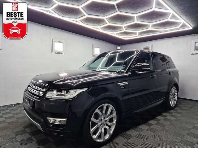 Imagine Land Rover Range Rover Sport HSE|LEDER|BI-XENON|22 ZOLL|PANO|