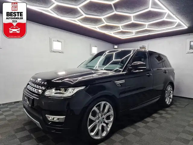 Land Rover Range Rover Sport HSE|LEDER|BI-XENON|22 ZOLL|PANO|
