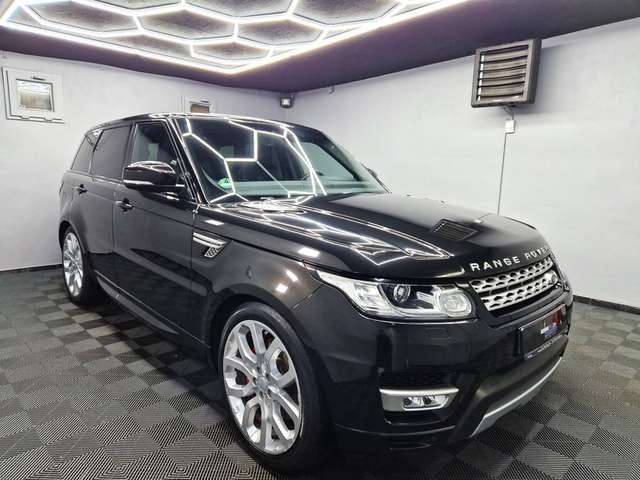 Land Rover Range Rover Sport HSE|LEDER|BI-XENON|22 ZOLL|PANO|