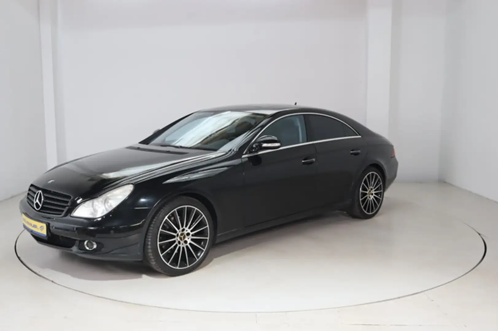 Mercedes-Benz CLS 320 CDI Leder * Navi * Sitzheizung Noir - 1