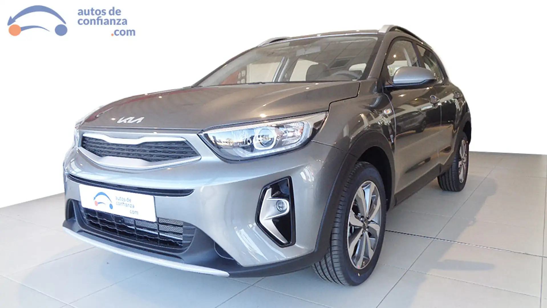 Kia Stonic 1.0 TGDI MHEV CONCEPT - 1