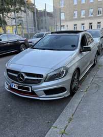 (BlueEFFICIENCY) 7G-DCT AMG Sport