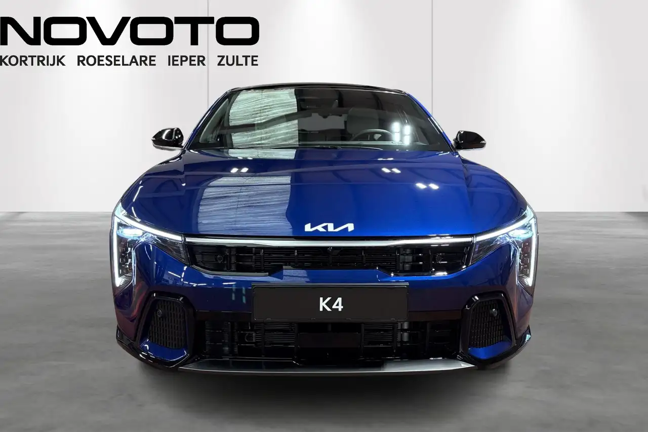 Kia K4 2026