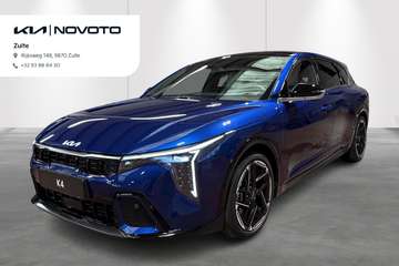 hatchback KIA K4 GT Line 1.6t 160 pk DCT MHEV