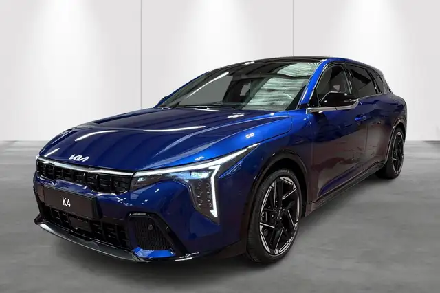 Kia K4 hatchback KIA K4 GT Line 1.6t 160 pk DCT MHEV