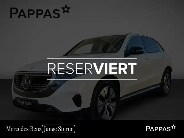 Mercedes-Benz EQC 400 4MATIC Distr EASY-PACK PTS SHZ Navi LED