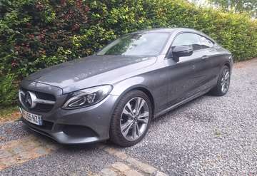 Coupe C 220 d