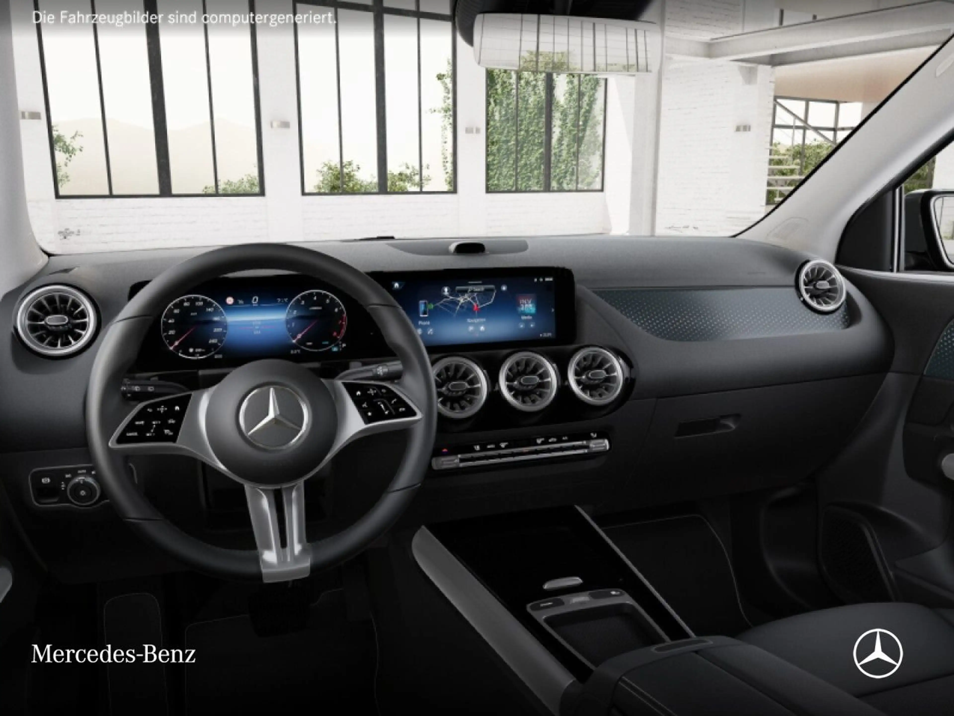 Mercedes-Benz GLA 200 PROGRESSIVE+NIGHT+360°+MULTIBEAM+TOTW+7G — photo 9