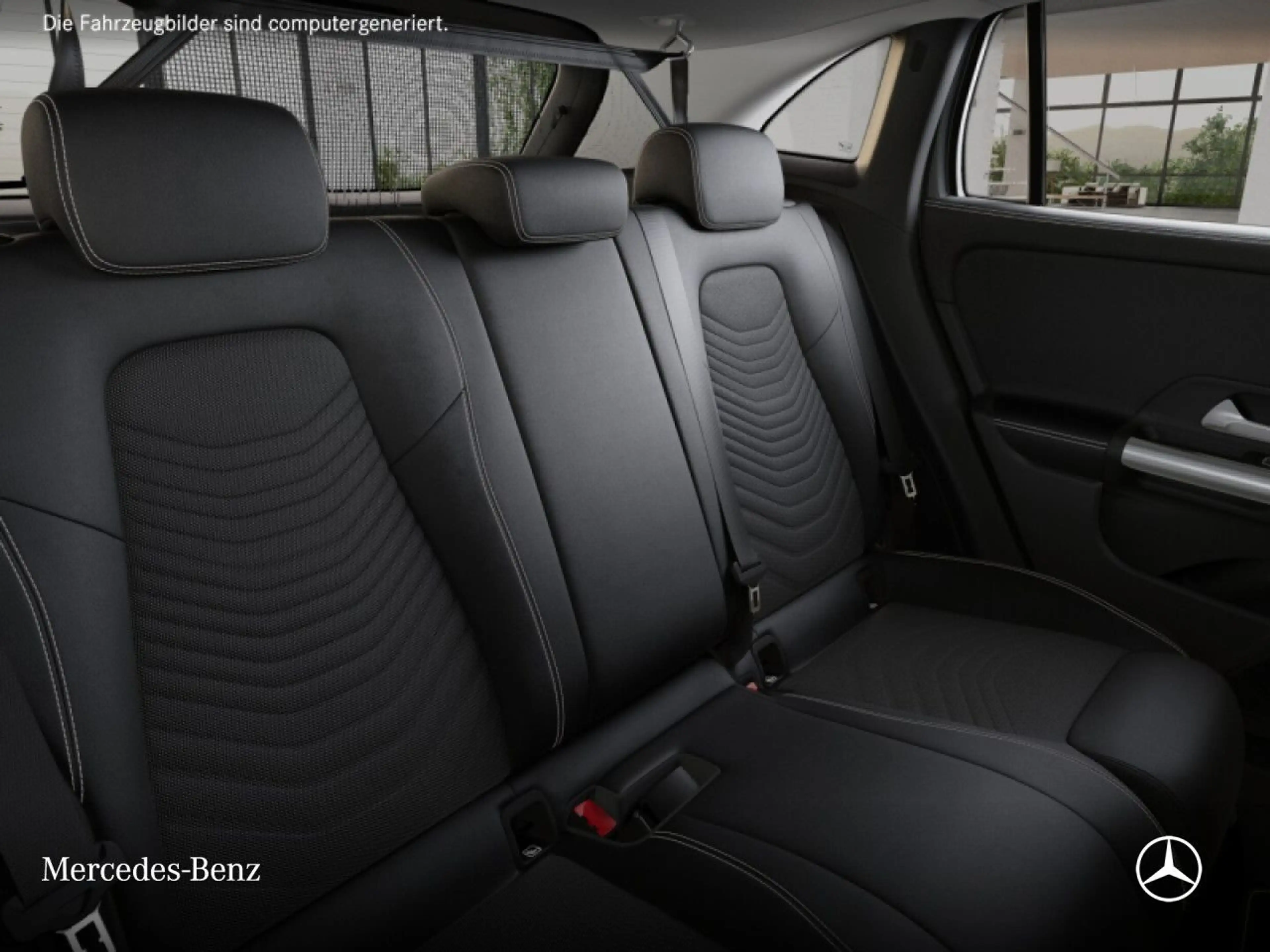 Mercedes-Benz GLA 200 PROGRESSIVE+NIGHT+360°+MULTIBEAM+TOTW+7G — photo 12