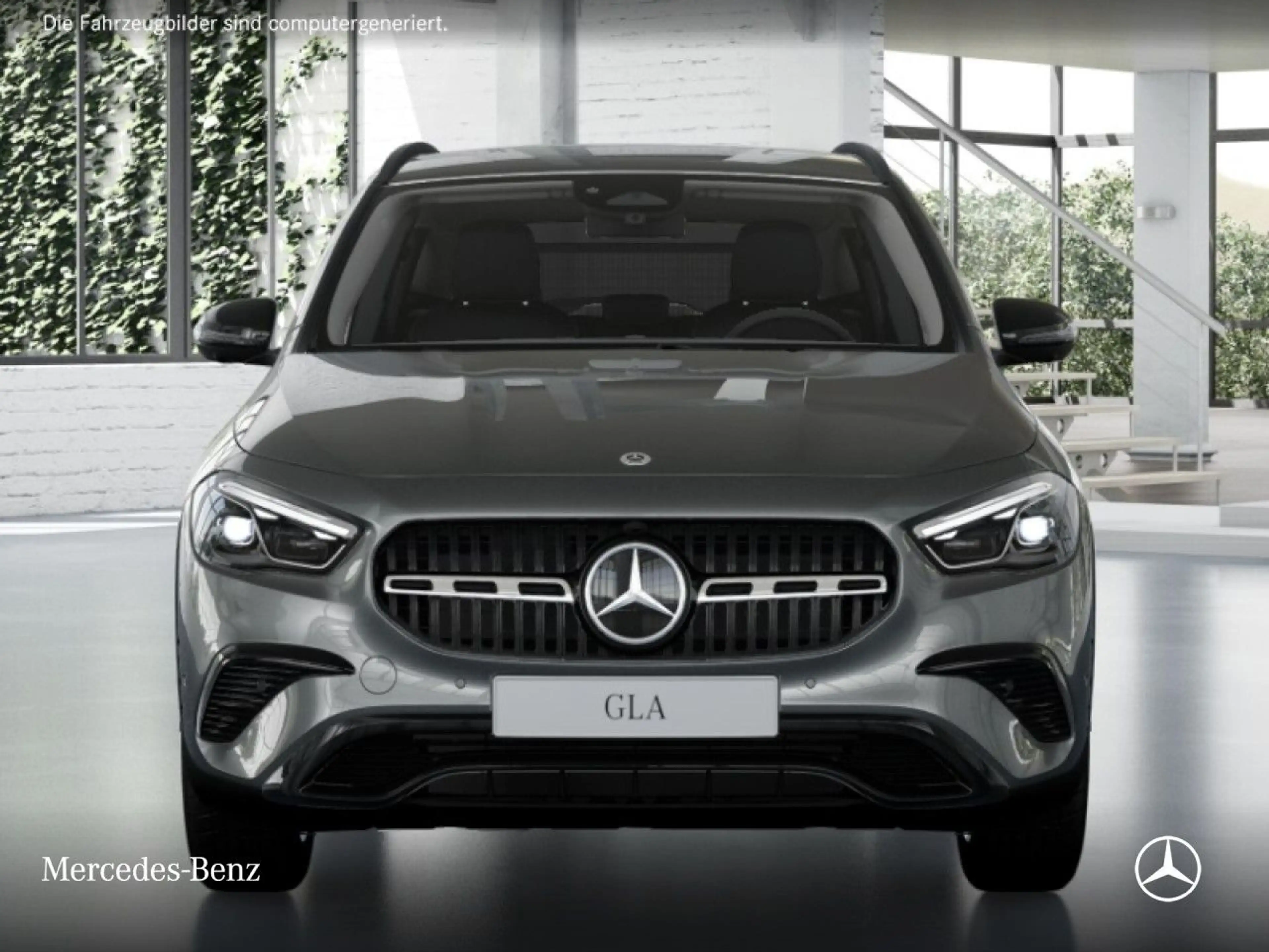 Mercedes-Benz GLA 200 PROGRESSIVE+NIGHT+360°+MULTIBEAM+TOTW+7G — photo 6