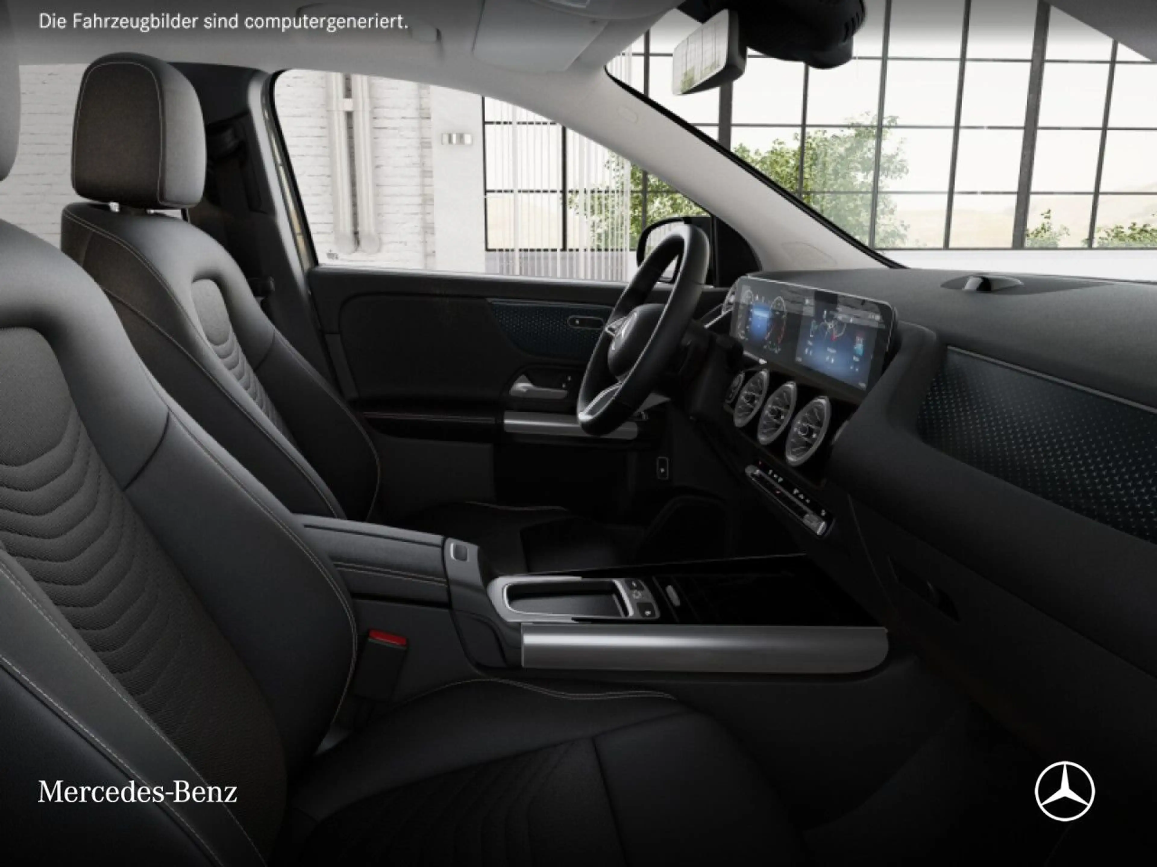 Mercedes-Benz GLA 200 PROGRESSIVE+NIGHT+360°+MULTIBEAM+TOTW+7G — photo 11