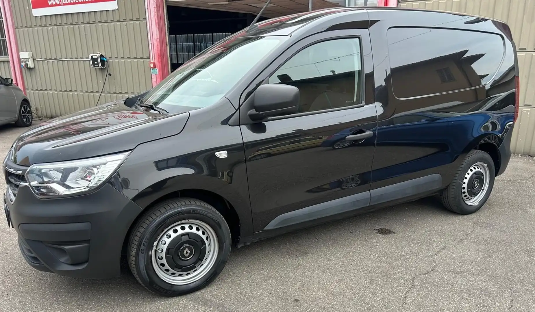 Renault KANGOO EXPRESS 1.5 DCI IVA ESCLUSA Zwart - 1