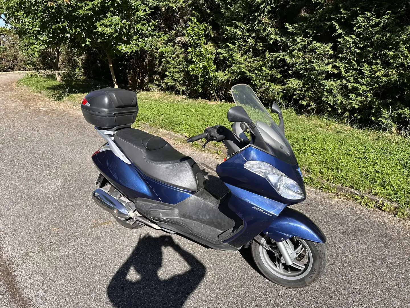 Aprilia Atlantic 125 sprint - 2