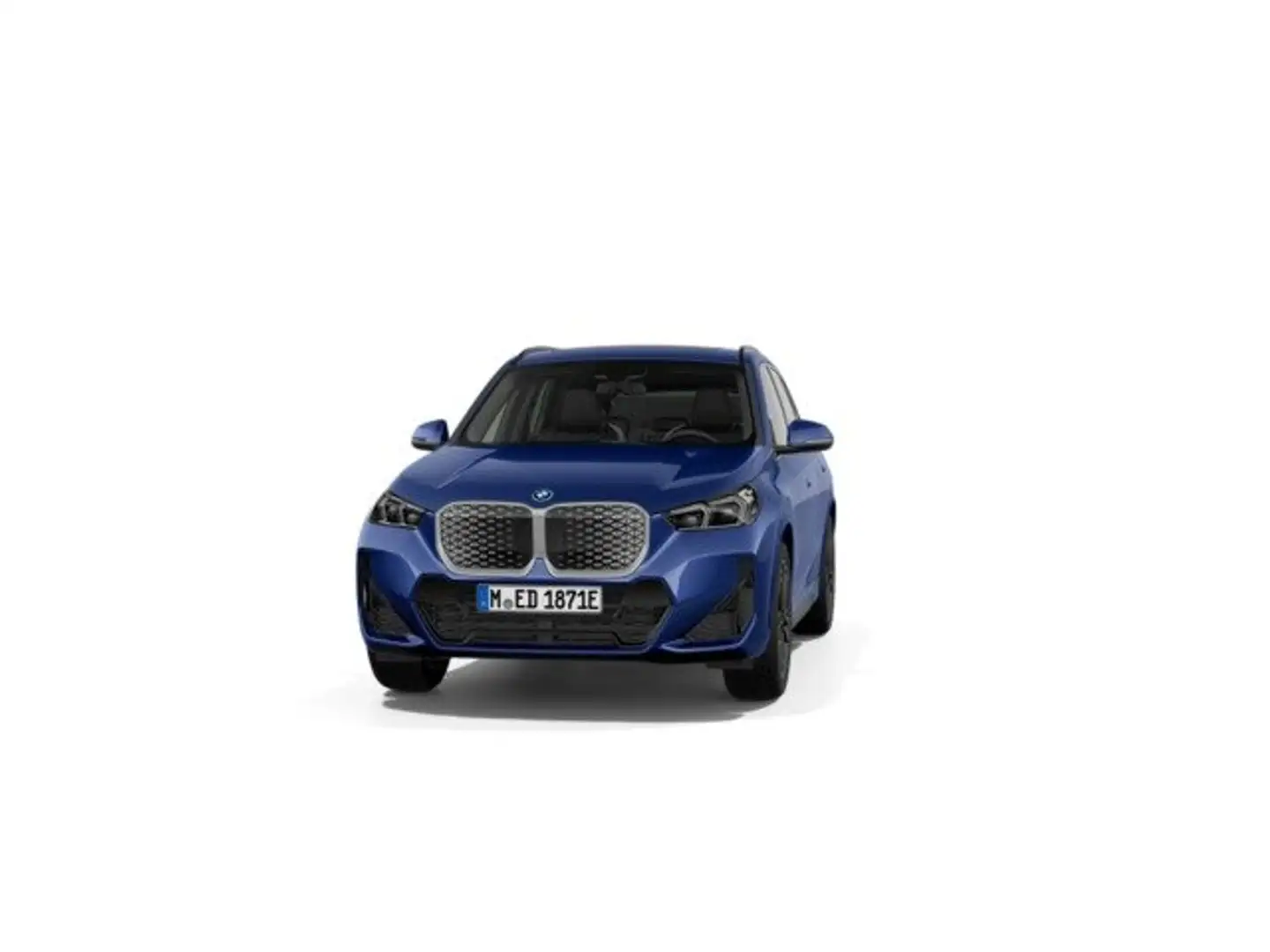 BMW iX1 eDrive20 Azul - 1