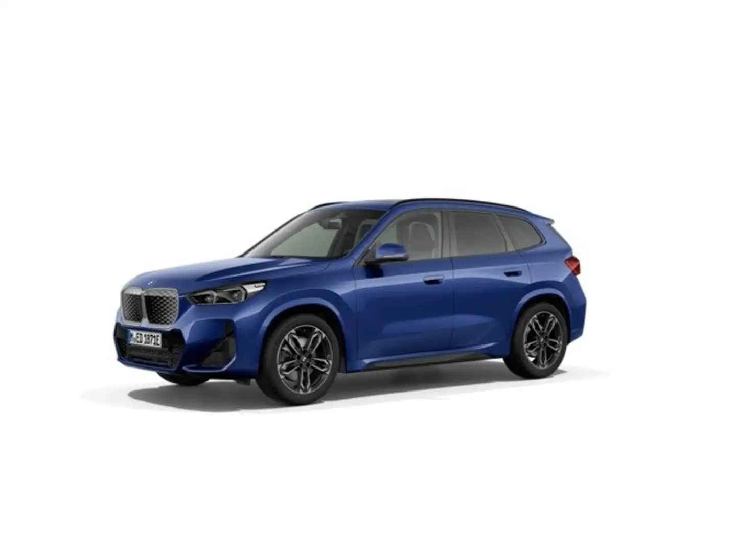 BMW iX1 eDrive20 Azul - 2