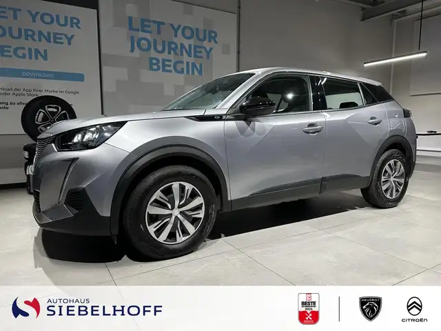 Peugeot 2008 e-2008 Active Elektromotor 136