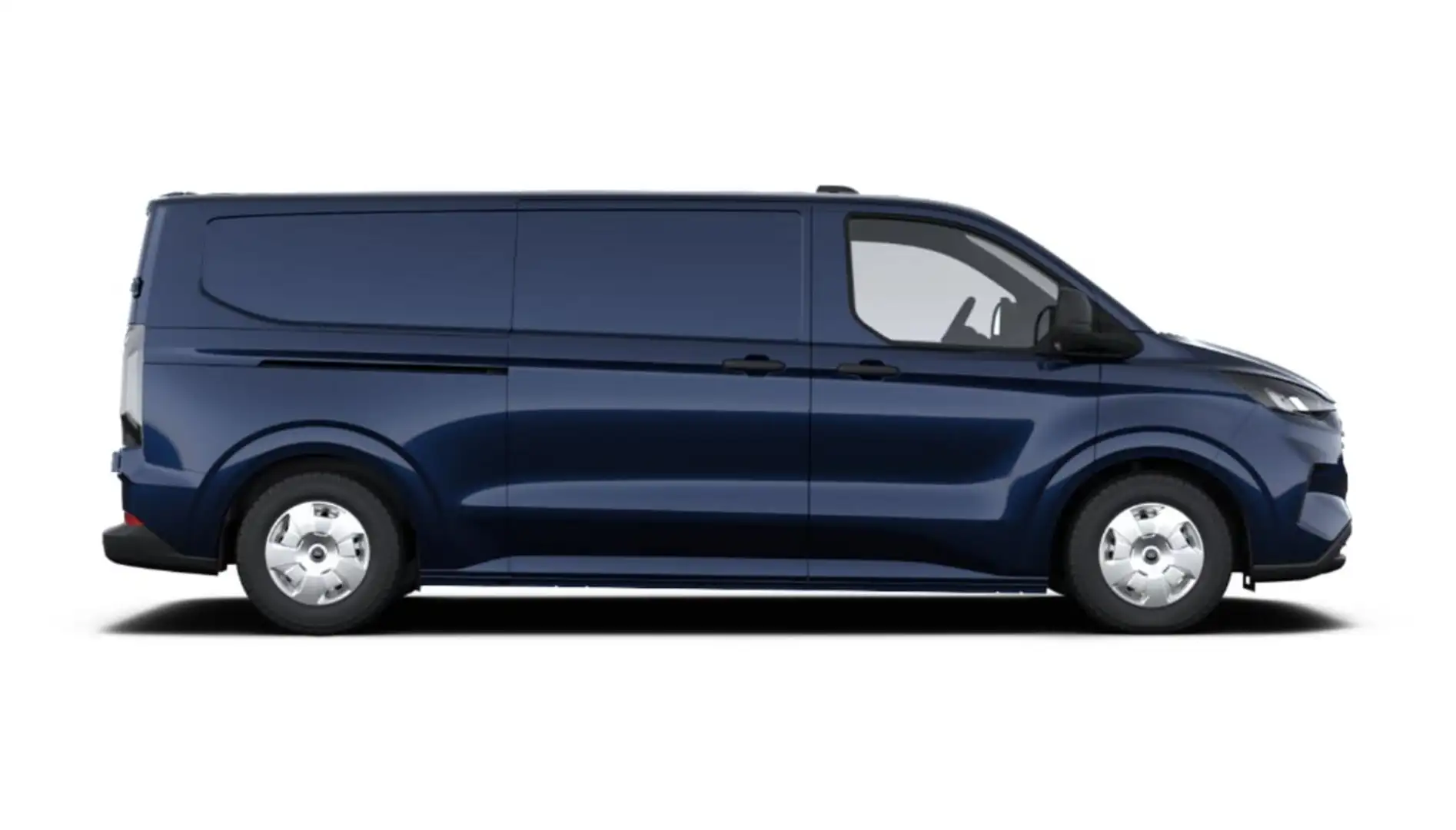 Ford Transit Custom Trend TDCi 170 Aut 320 L2 AHK Kam 125 kW (170 P... Blau - 2