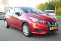 Nissan Micra 1.0 IG-T Visia Airco Audio/Bluetooth 35dkm! Rot - thumbnail 11