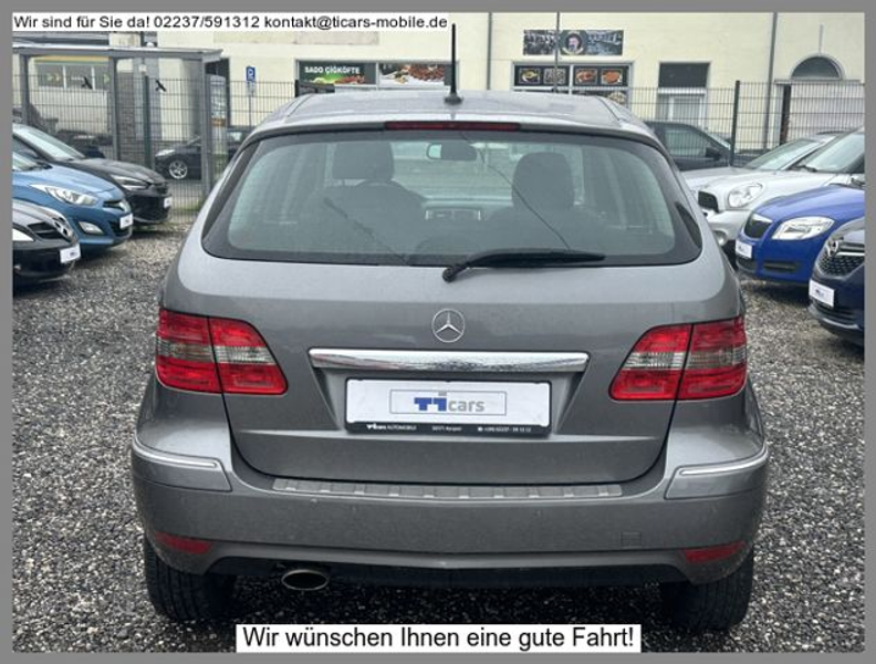 Mercedes-Benz B 160 Autotronic *2.Hand,PDC,Klima,SHZ,Bluetooth* — photo 5