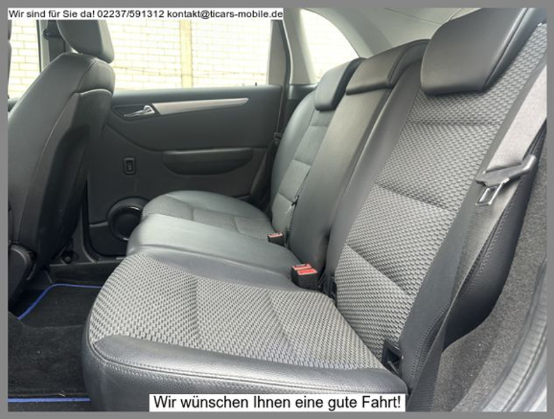 Mercedes-Benz B 160 Autotronic *2.Hand,PDC,Klima,SHZ,Bluetooth* — photo 9